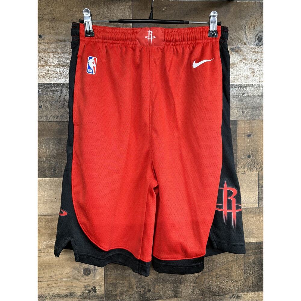 Nike Houston Rockets Icon Edition Swingman Shorts NWOT Men’s Size Large SKU 023